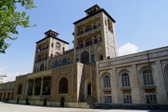 Talar-e Ayaheh, komplex Golestan Palace, Tehran