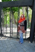 Vstup pouze pro thl, Park-e Shahr, Tehran