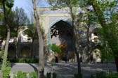 Madraseh-ye Chahar Bagh, Esfahan