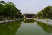 Palc Kakh-e Chehel Sotun, Esfahan