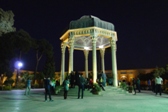 Hrobka Khajeha Shams-ed-Din Mohammeda (Hafeze), Shiraz