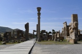 Palc stovky sloup, Persepolis