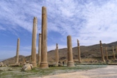 Palc Apadana, Persepolis