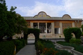 Pavilon Naranjastan-e Qavam s citrusovbou zahradou, Shiraz