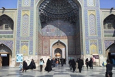 Hrobka imma Rezy, Haram-e Rezavi, Mashhad