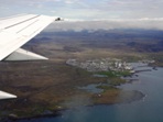 Přilétáme na Island, třítýdenní expedice může začít