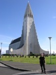 Katedrála Hallgrímskirkja, Reykjavík