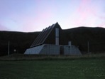 Pamětní kaple Jóna Steingrímssona, Kirkjubæjarklaustur