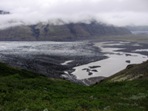 Národní park Skaftafell (jižní část NP Vatnajökull)