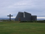 Kostel v Blönduósu