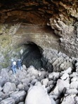 Lávový tunel Surtshellir
