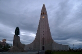 Katedrála Hallgrímskirkja, Reykjavík