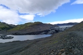 Ledovec Sólheimajökull