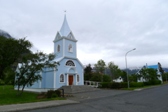 Bláa Kirkjan, Seyðisfjörður