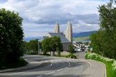 Katedrála Akureyrarkirkja, Akureyri