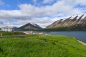 Ólafsfjörður, poloostrov Tröllaskagi