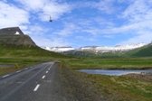 Průjezd SZ fjordy