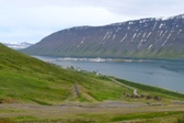 Výhled na Ísafjöður