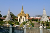Okol stbrn pagody, Phnom Penh