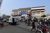 Ulice v Phnom Penhu