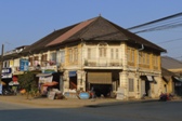 Ukzka architektury z francouzskho kolonilnho obdob, Battambang