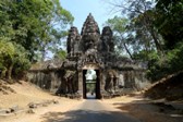 Angkor Thom, vtzn brna