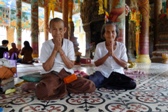 ehnajc eny, Wat Nokor, Kompong Cham