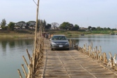 Bambusov most, Kompong Cham