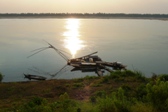 Rybsk lo na Mekongu, Kratie