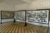 Muzeum genocidy Tuol Sleng, Phnom Penh