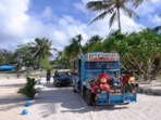 Mstn (jedin) autobus, atol Enewetak
