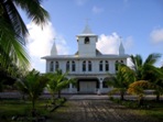 Kostel, atol Enewetak