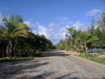 (Jedin) silnice, atol Enewetak
