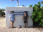 Spolen pozatmov fotografovn, atol Enewetak
