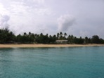 Prohldka okolnch ostrov, atol Enewetak