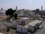 Vhled z pevnosti, Qurayat, region hlavnho msta Muscat