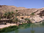 Wadi Bani Khalid, region Sharqiya