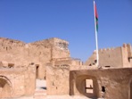 Pevnost Jabrin, region Al-Dakhiliyah