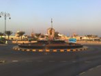 Kruhov objezd v Mutrahu, Muscat