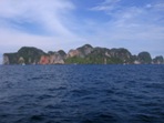 Okolní ostrovy v čele s Ko Phi Phi