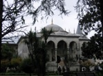 Knihovna Ahmeta III., komplex Topkapı Palace, İstanbul