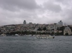 Plavba po Bosporu, İstanbul