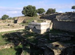 Ruiny, Troja, Egejský region