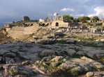 Akropolis, Bergama, Egejský region