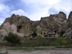 Göreme Open-Air Museum, Cappadocia