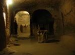 Podzemní město, Kaymaklı, Cappadocia