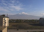 Ağrı Dağı (Mount Ararat, 5 137 m.n.m.), Doğubayazıt, Severovýchodní Anatolie