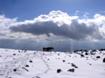 První tábor (3 350 m.n.m.), Mount Ararat, Severovýchodní Anatolie
