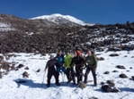 S našimi švédskými spoluvystupujícími, Mount Ararat, Severovýchodní Anatolie